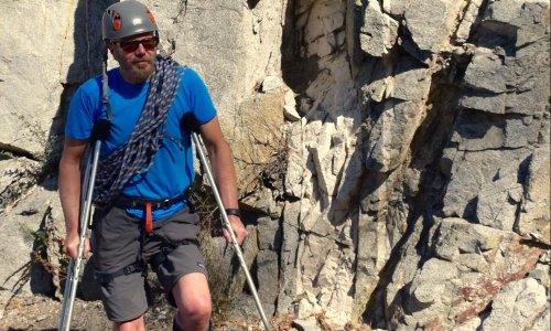 Can a 65-year-old recover from a broken leg and climb again? Can a 65-year-old recover from a broken leg and climb again?